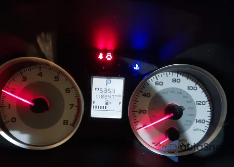 2014 Subaru Impreza 2.0I from USA, damaged, VIN JF1GJAA65EH016665